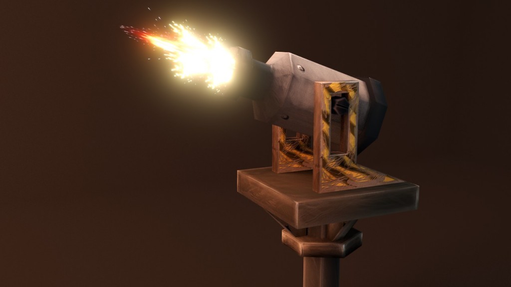 Fire Cannon preview image 1